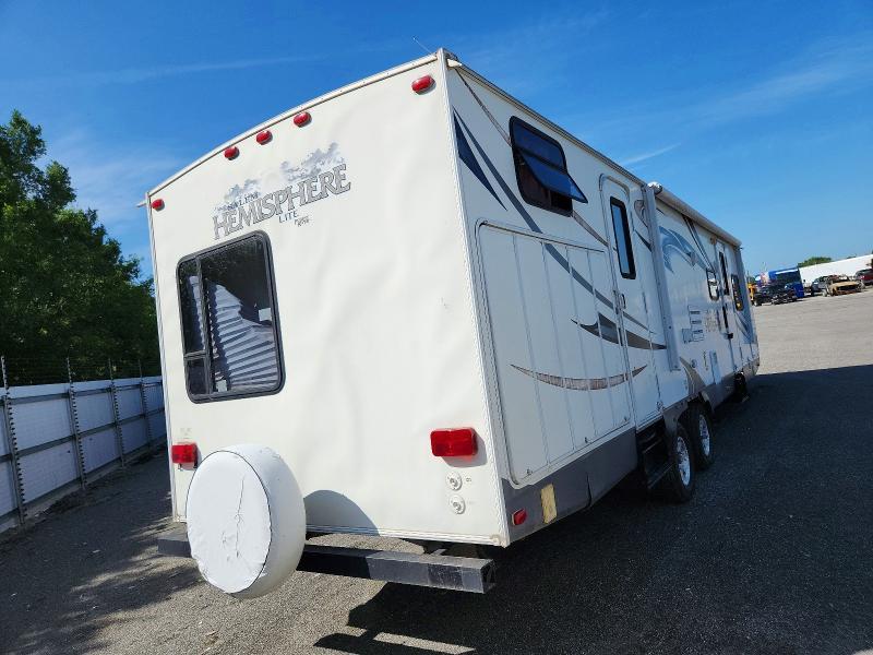 2012 Salem Hemisphere Camper