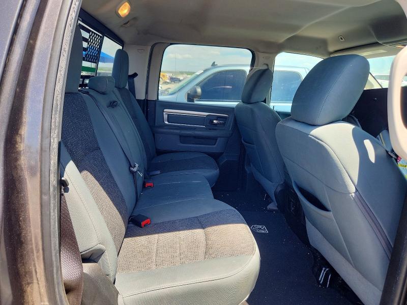 2018 Dodge RAM 1500 SLT