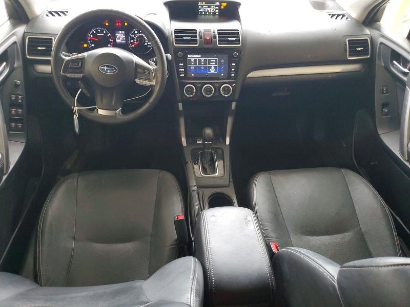 2016 Subaru Forester 2.0xt Touring