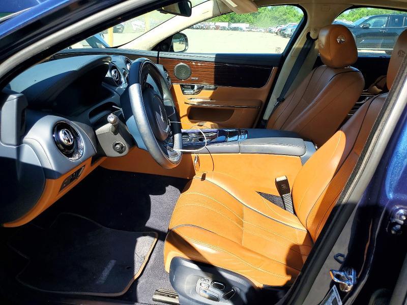 2013 Jaguar Xjl Portfolio