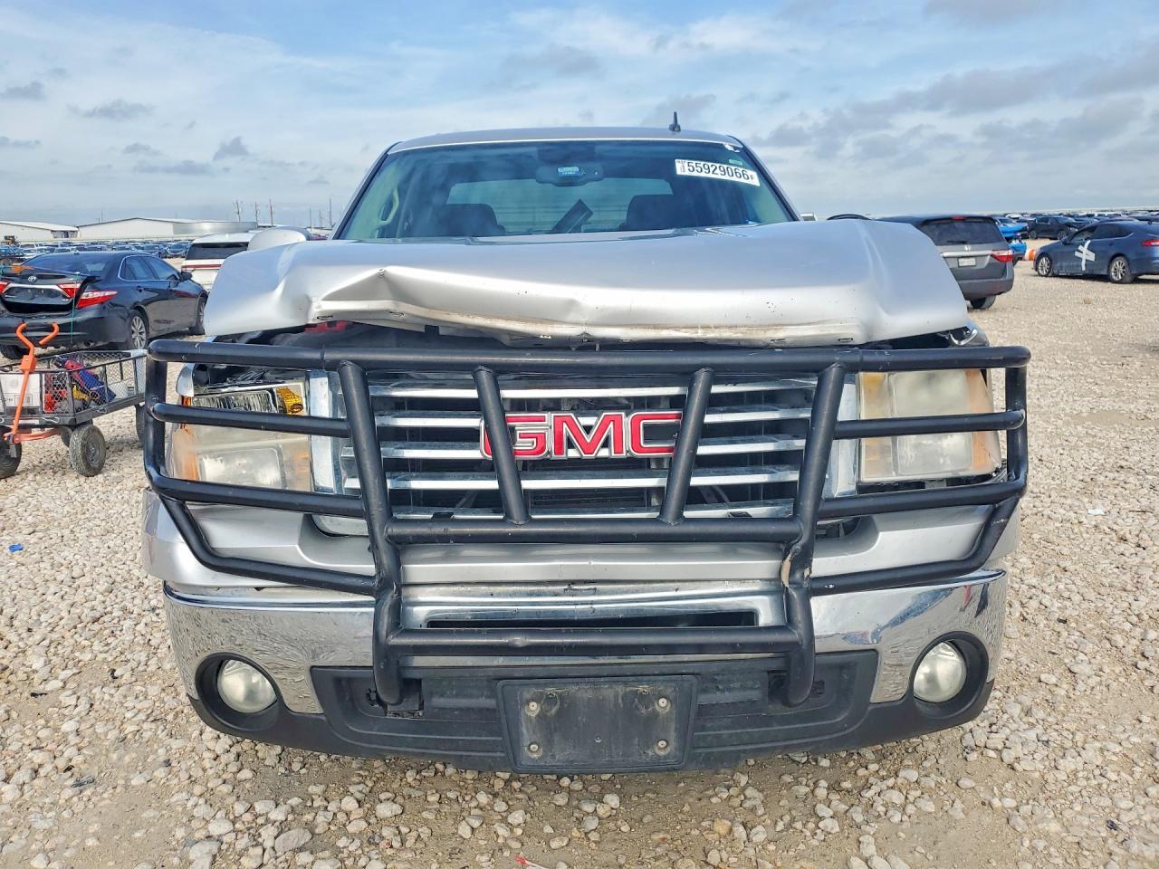 2010 GMC Sierra K1500 SLE