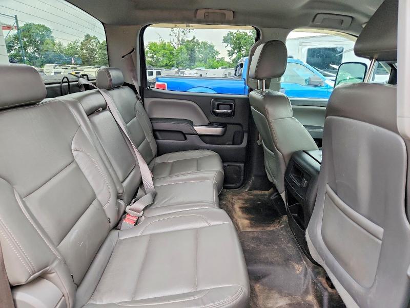 2015 Chevrolet Silverado K2500 Heavy Duty LT