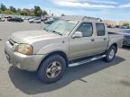 2001 Nissan Frontier XE