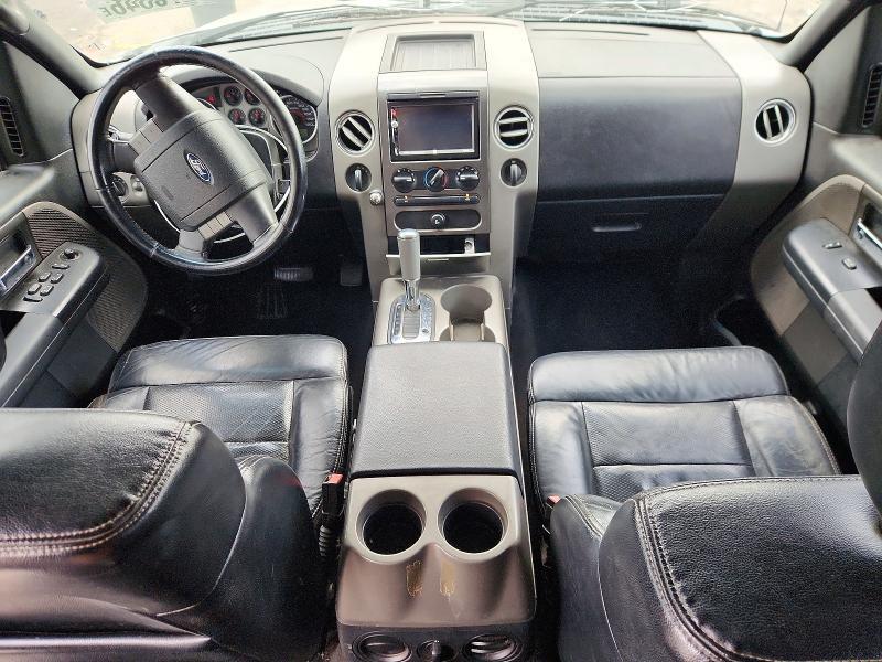 2005 Ford F150 Supercrew