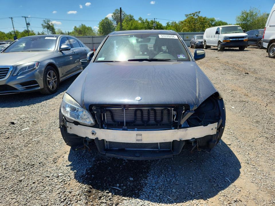 2009 Mercedes-Benz C 300 4matic
