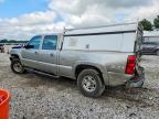 2001 Chevrolet Silve 2500