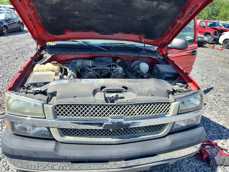 2005 Chevrolet Silverado C1500