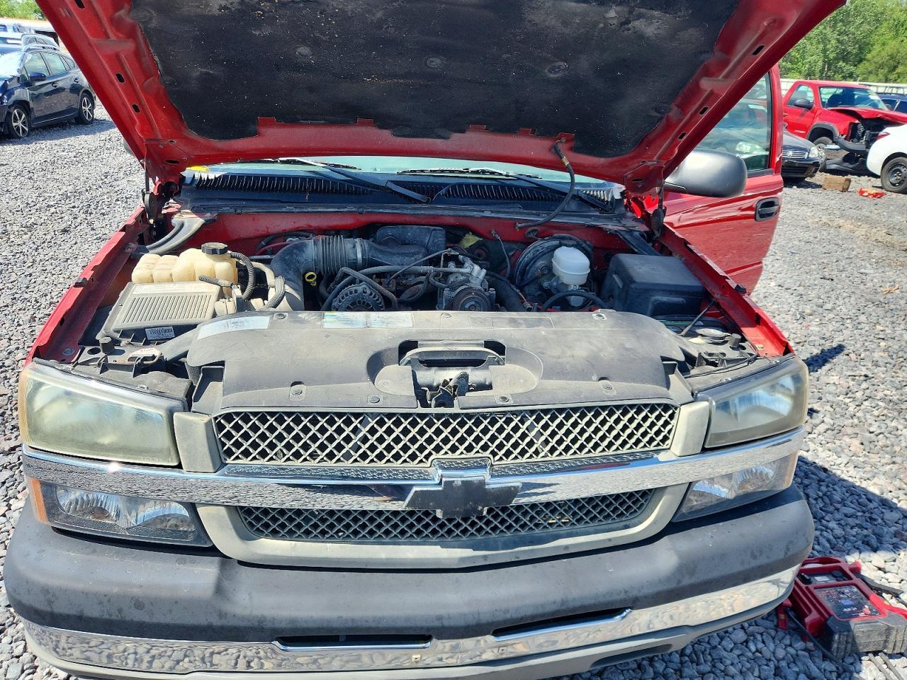 2005 Chevrolet Silverado C1500