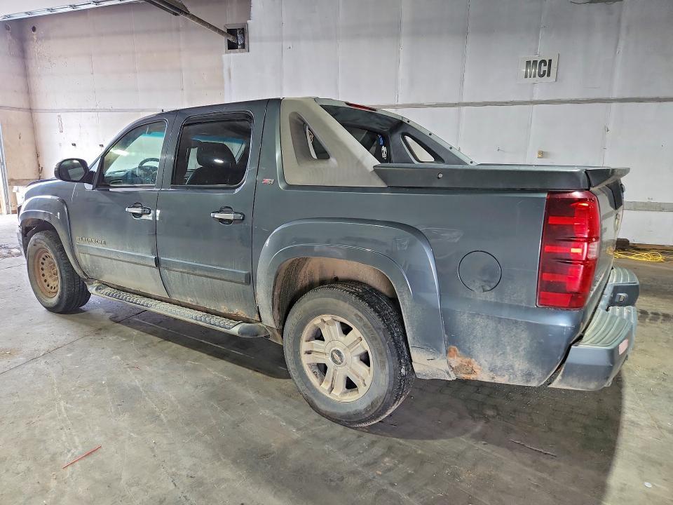 2007 Chevrolet Avalanche K1500