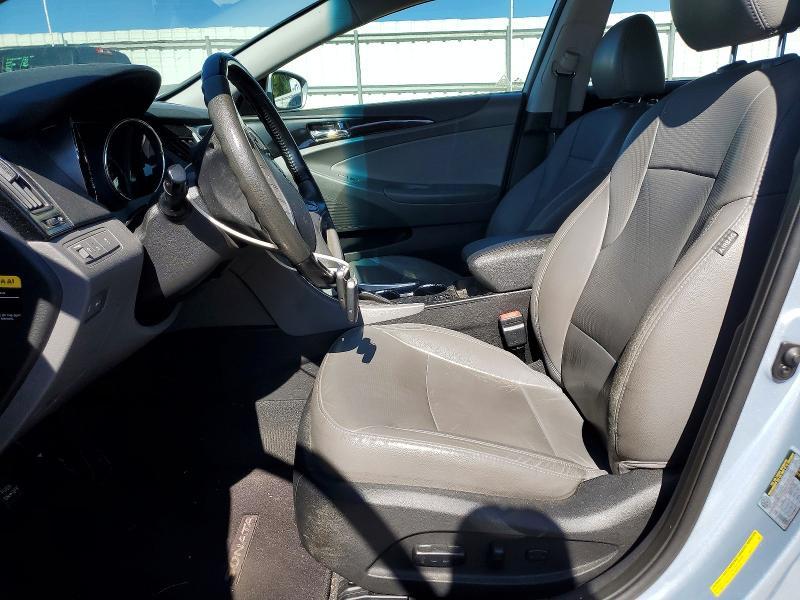 2013 Hyundai Sonata Limited