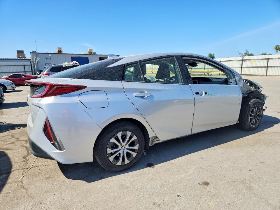 2021 Toyota Prius Prime le