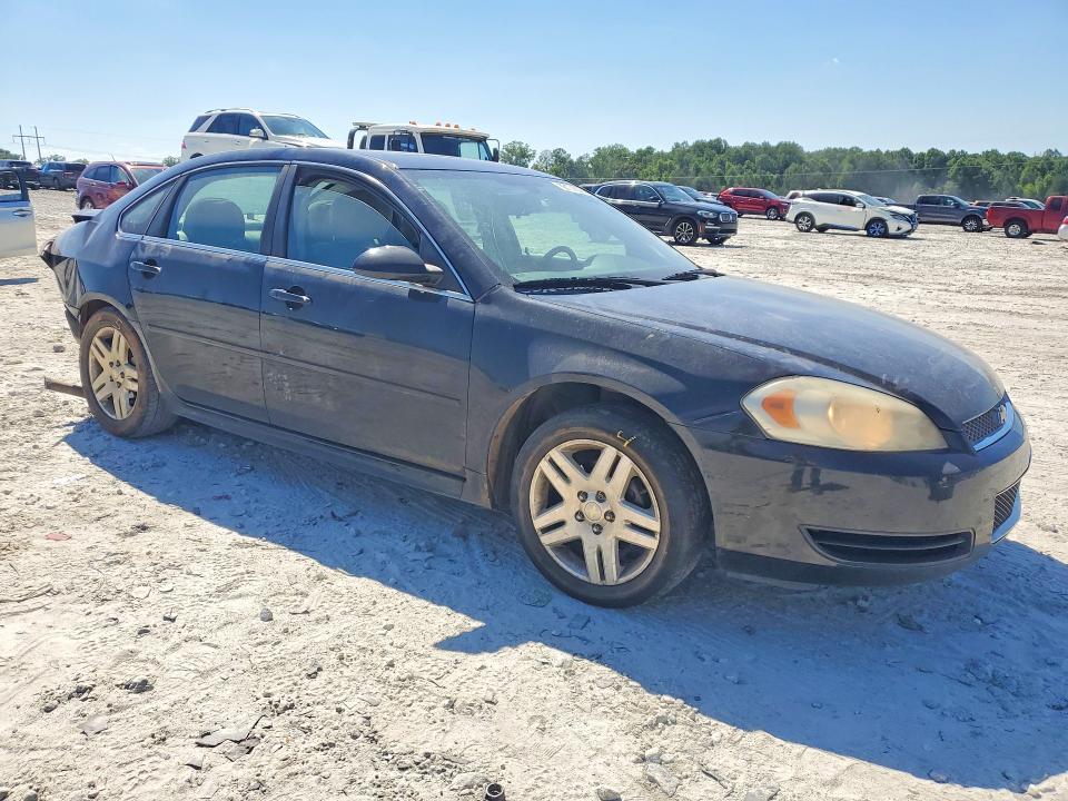 2013 Chevrolet Impala lt