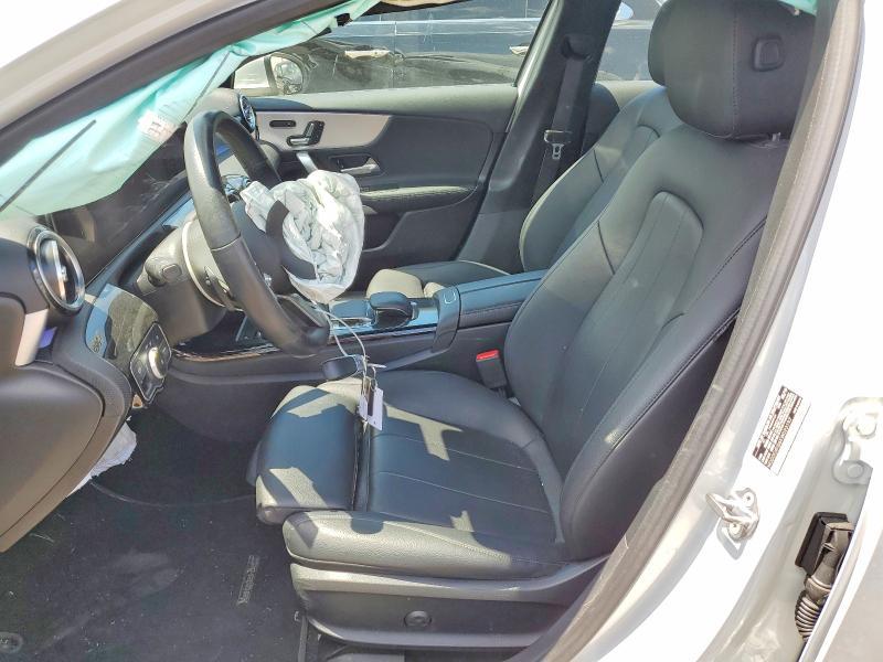 2019 Mercedes-Benz A 220 4matic