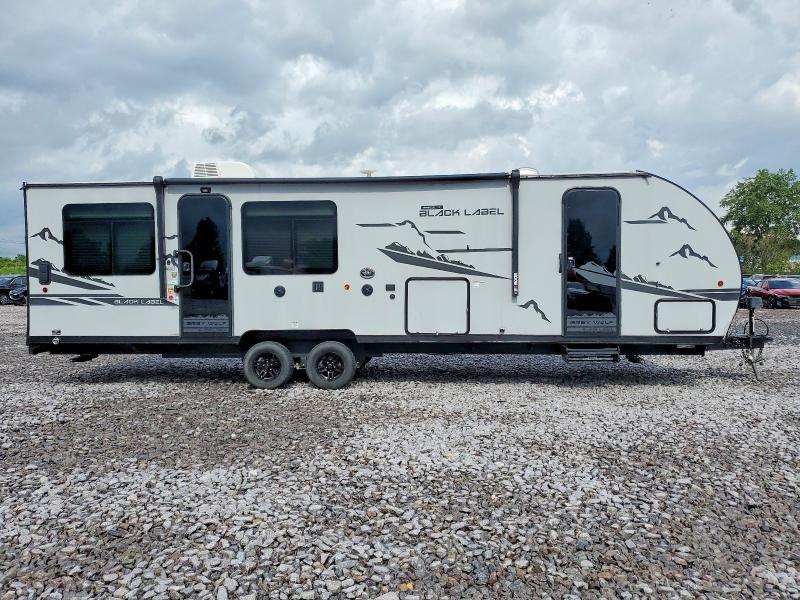 2023 Cherokee 2023 Forest River Black Label Camper