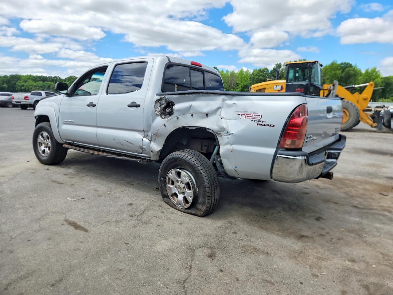 2005 Toyota Tacoma Double Cab Prerunner