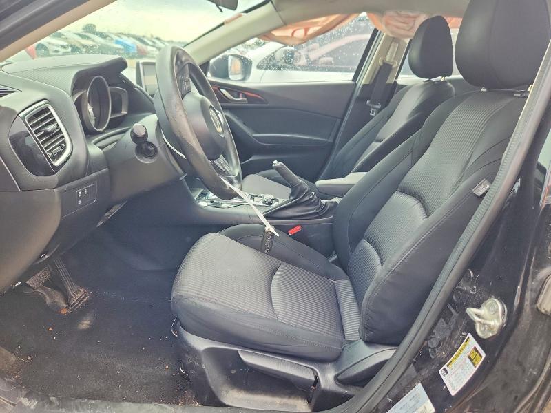 2016 Mazda 3 Sport