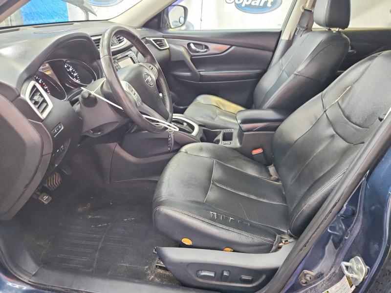 2016 Nissan Rogue sl