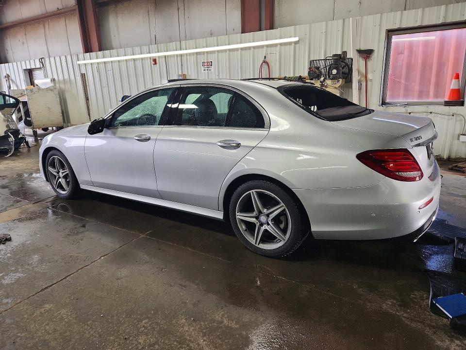 2017 Mercedes-Benz E 300 4matic