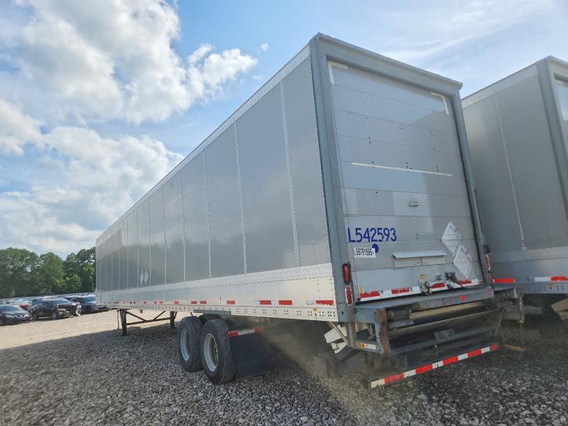 2017 Wabash Dvhdhpc dry van Trailer