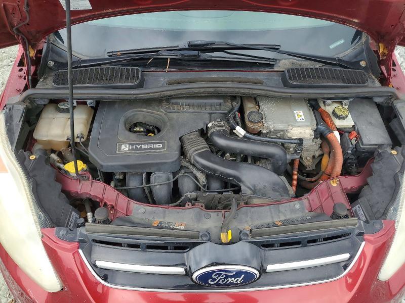 2013 Ford C-max sel