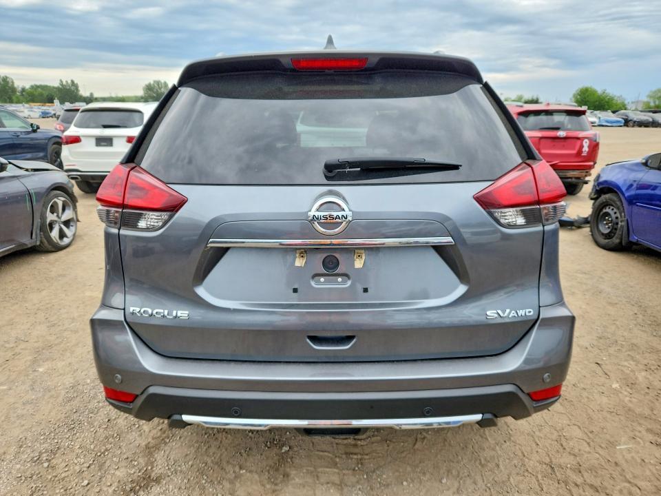 2020 Nissan Rogue s