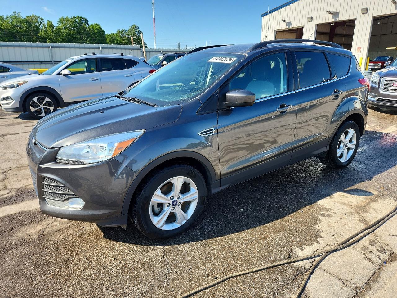 2016 Ford Escape se