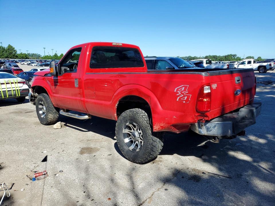 2014 Ford F250 Super Duty