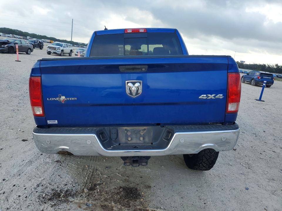 2017 Dodge RAM 1500 SLT