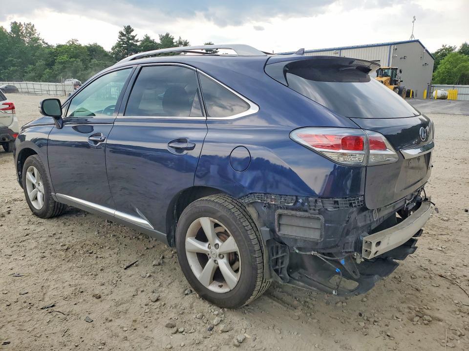 2013 Lexus Rx 350 Base