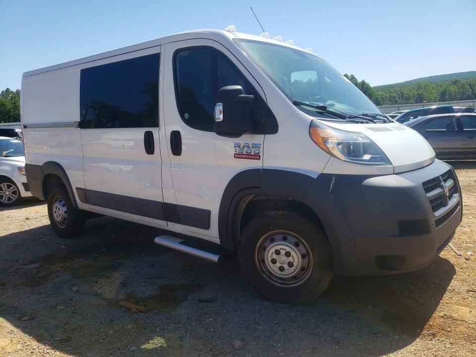 2016 Dodge Ram Promaster 1500 Delivery van