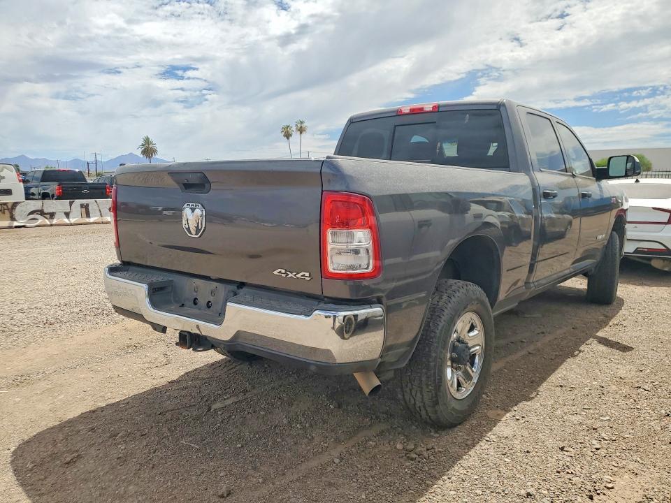 2019 Dodge RAM 2500 Tradesman