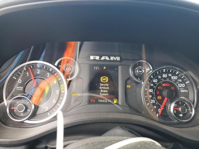 2023 Dodge RAM 1500 BIG HORN, Lone Star
