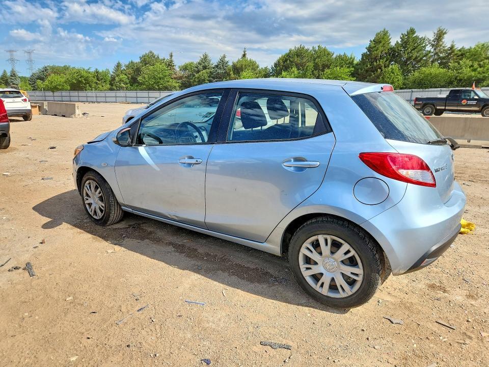 2013 Mazda 2