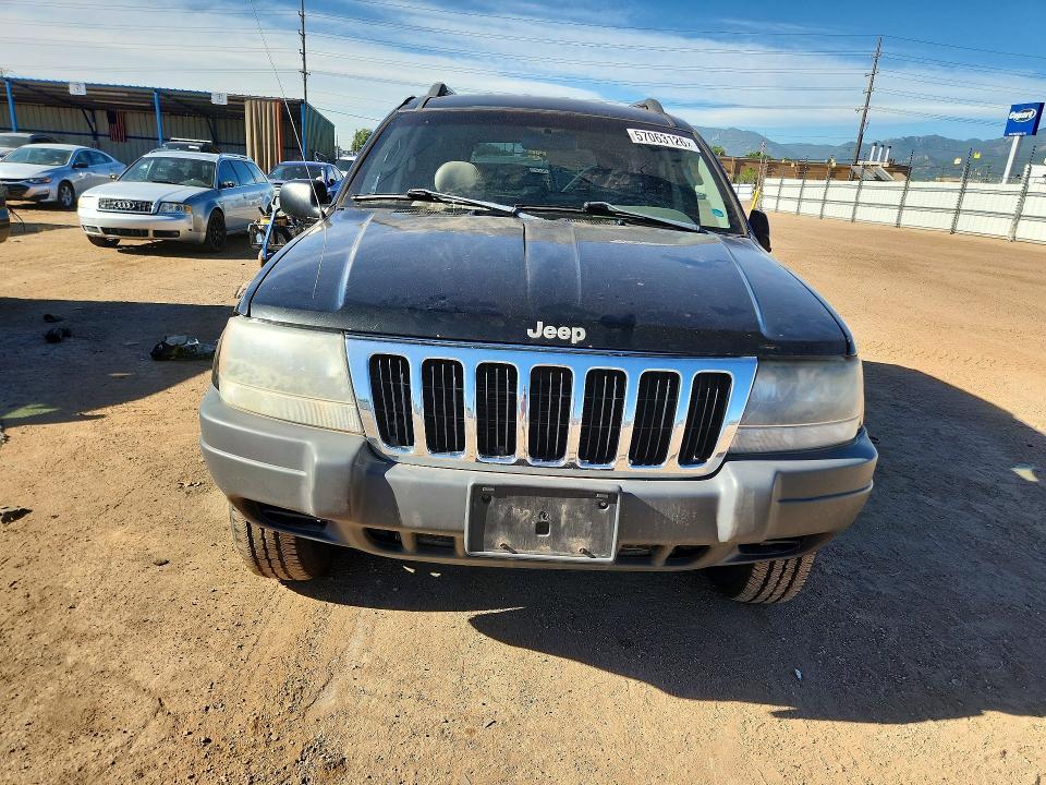 2003 Jeep Grand Cherokee Laredo
