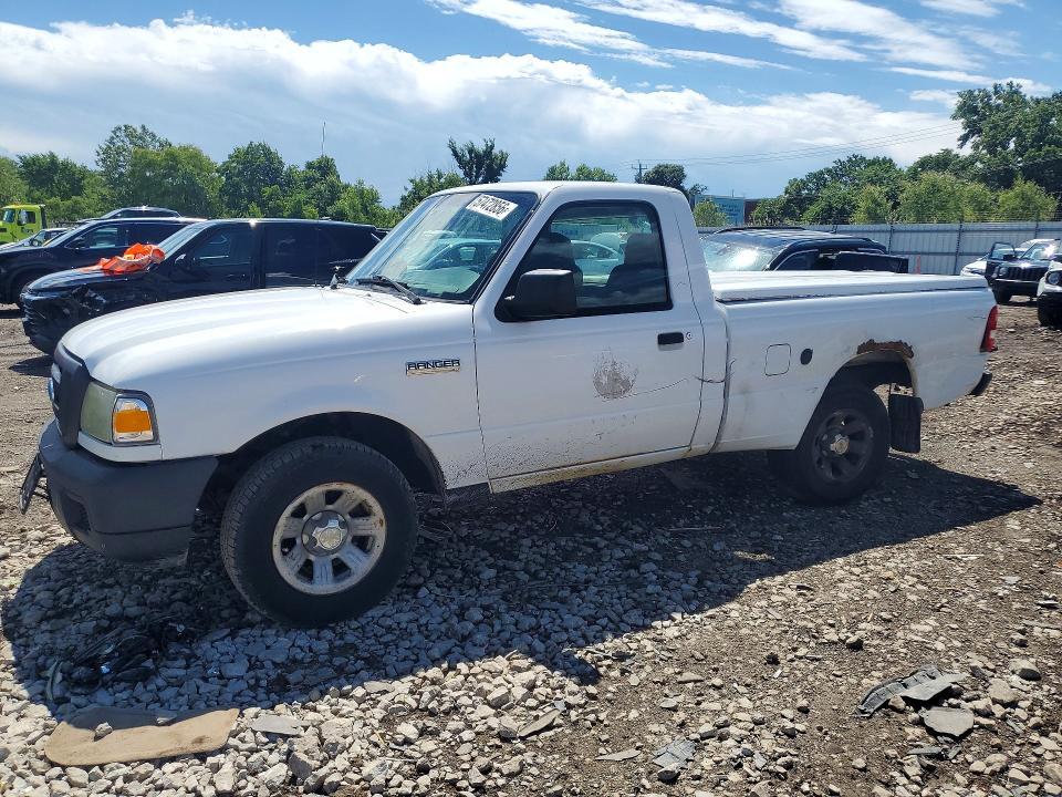 2007 Ford Ranger