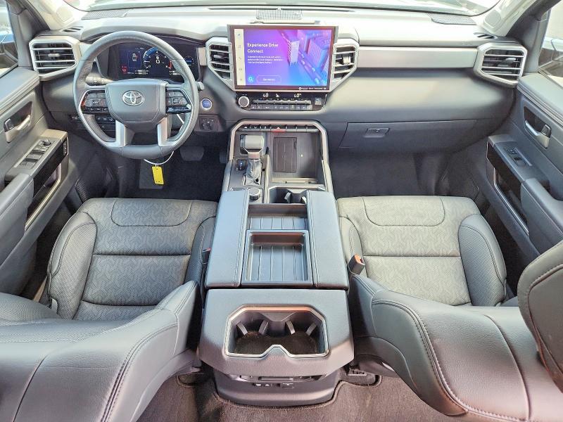 2023 Toyota Tundra Limited HV