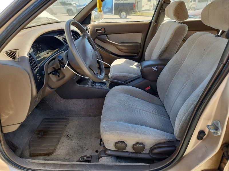 1995 Toyota Camry le