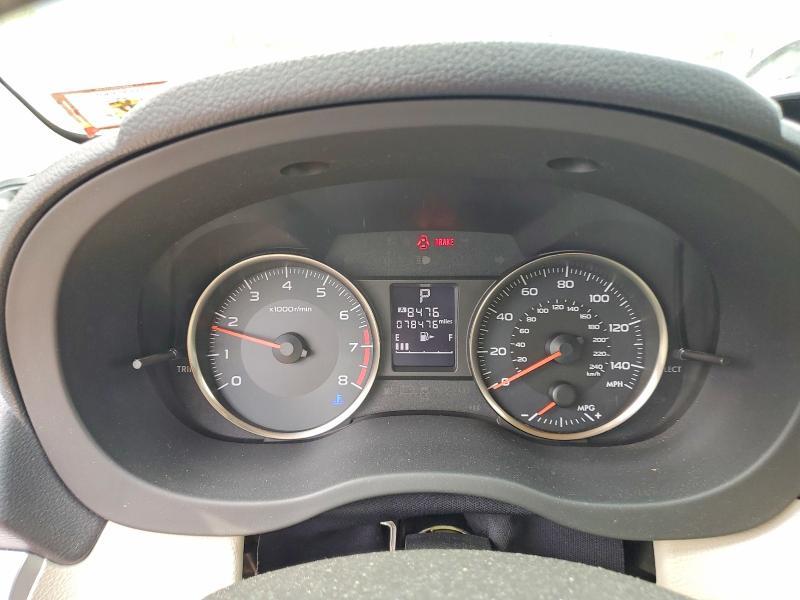 2014 Suba Crosstrek