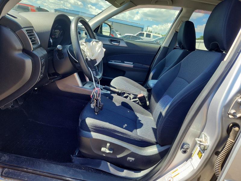 2012 Subaru Forester 2.5x Premium