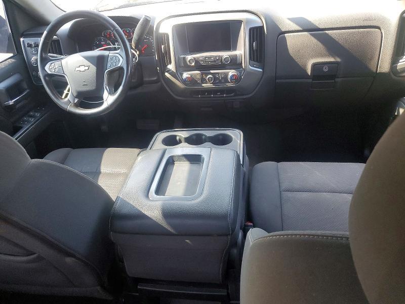 2019 Chevrolet Silverado LD K1500 LT 4WD