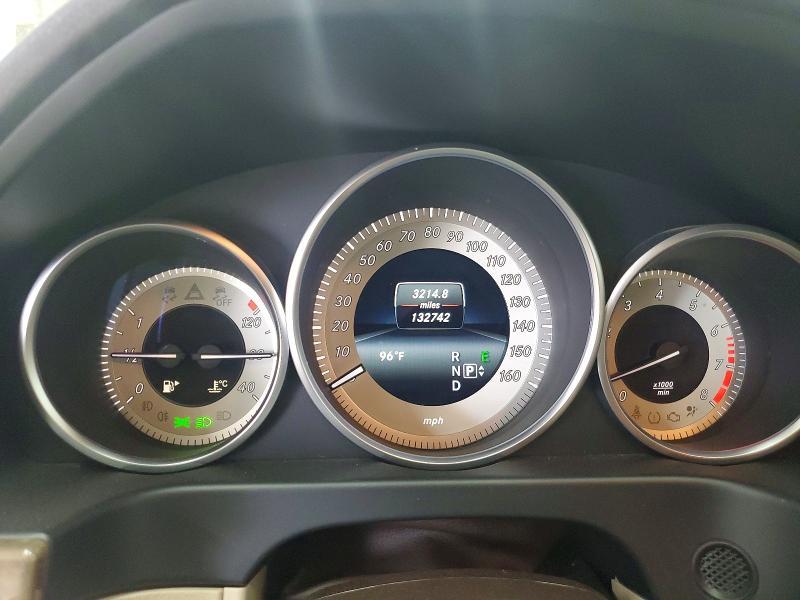 2016 Mercedes-Benz E 350