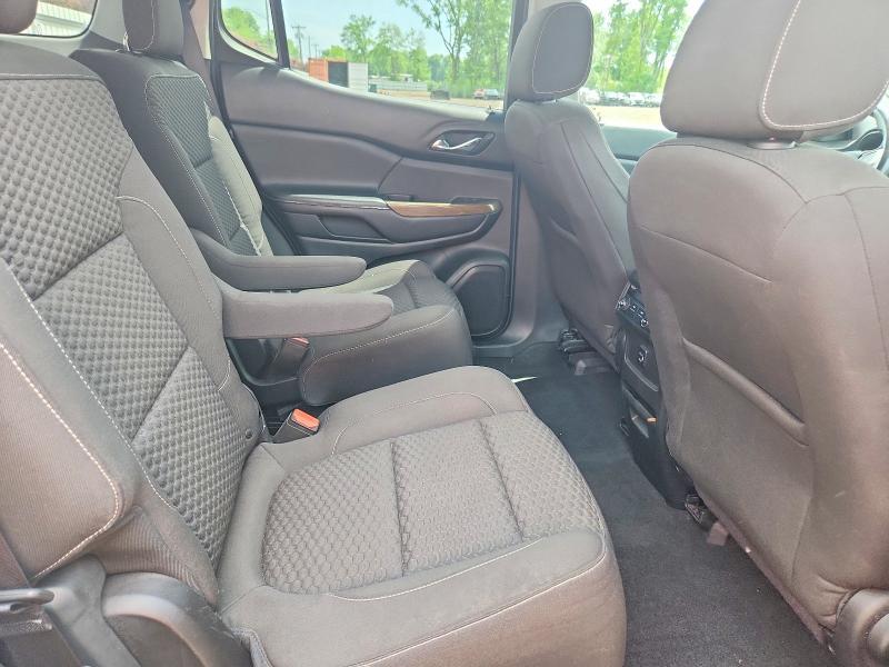 2017 GMC Acadia sle