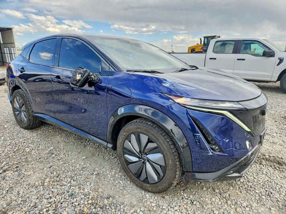 2025 Nissan Ariya Engage+ E-4orce