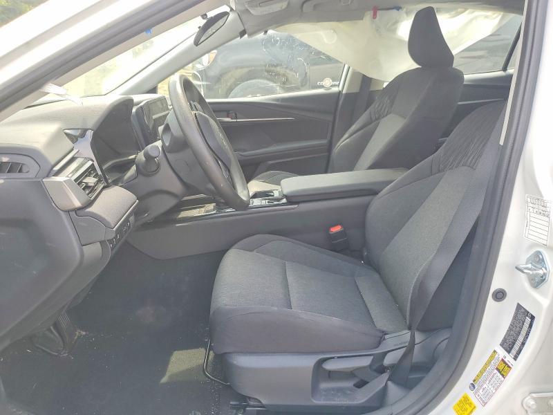 2026 Toyota Camry le