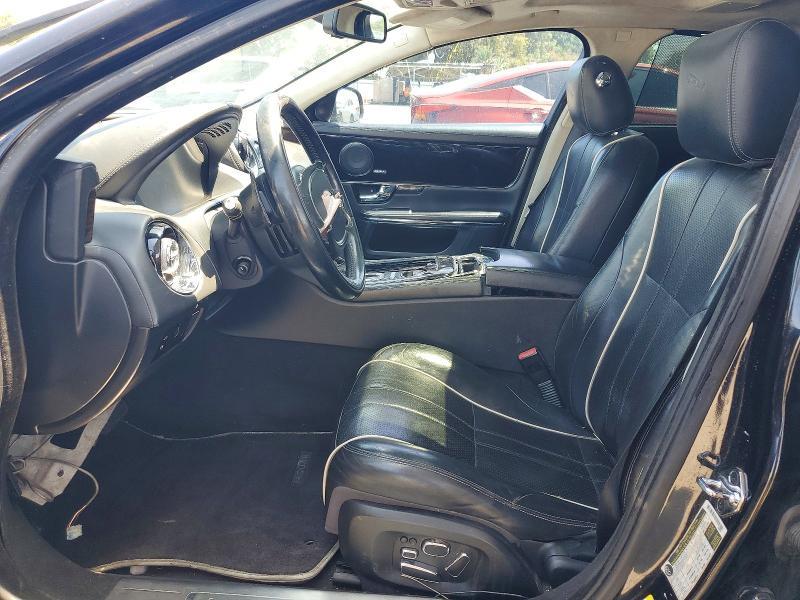 2011 Jaguar XJL