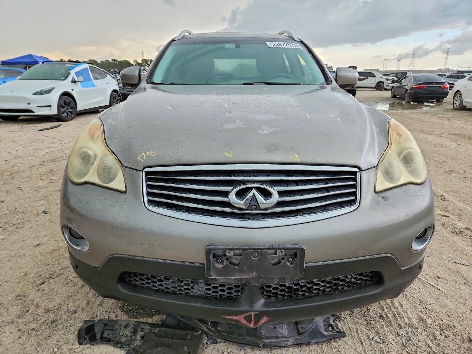 2010 Infiniti Ex35 Base
