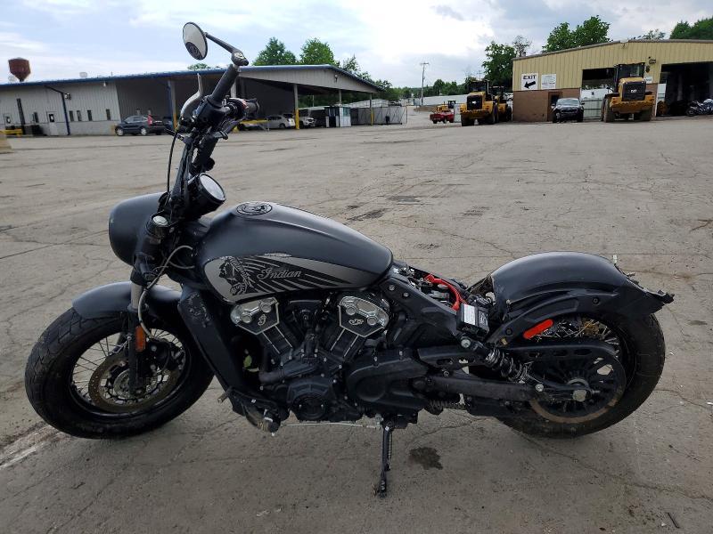 2021 Indian Motorcycle Co. Scout Bobber Twenty ABS