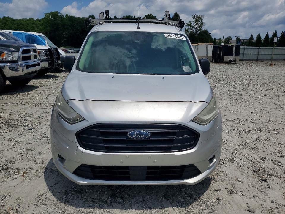 2019 Ford Transit Connect xlt