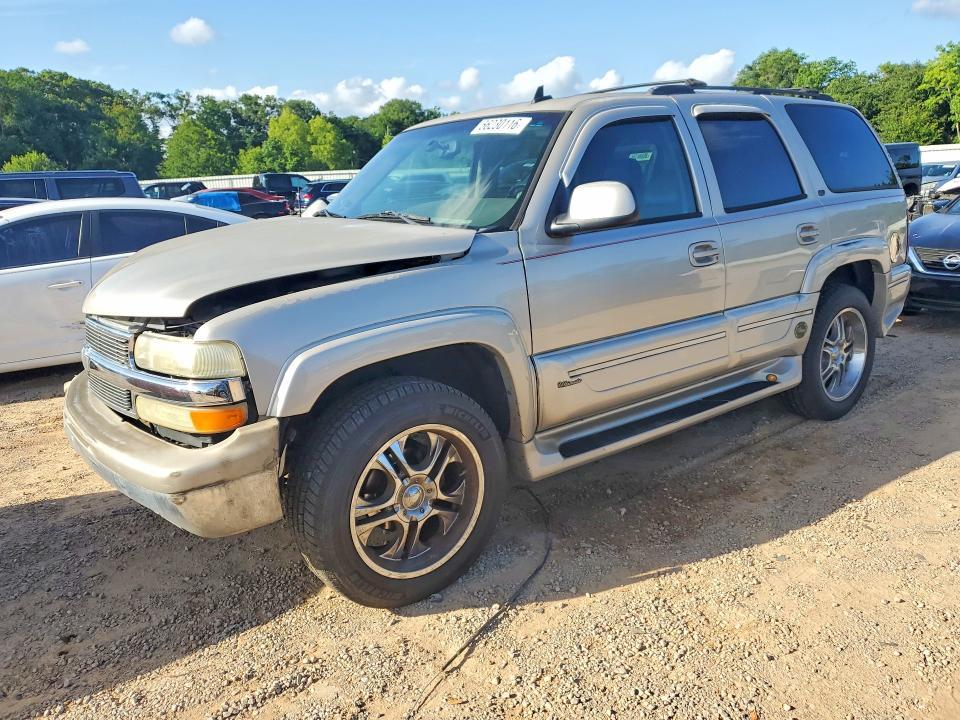 2006 Chevrolet Tahoe C1500