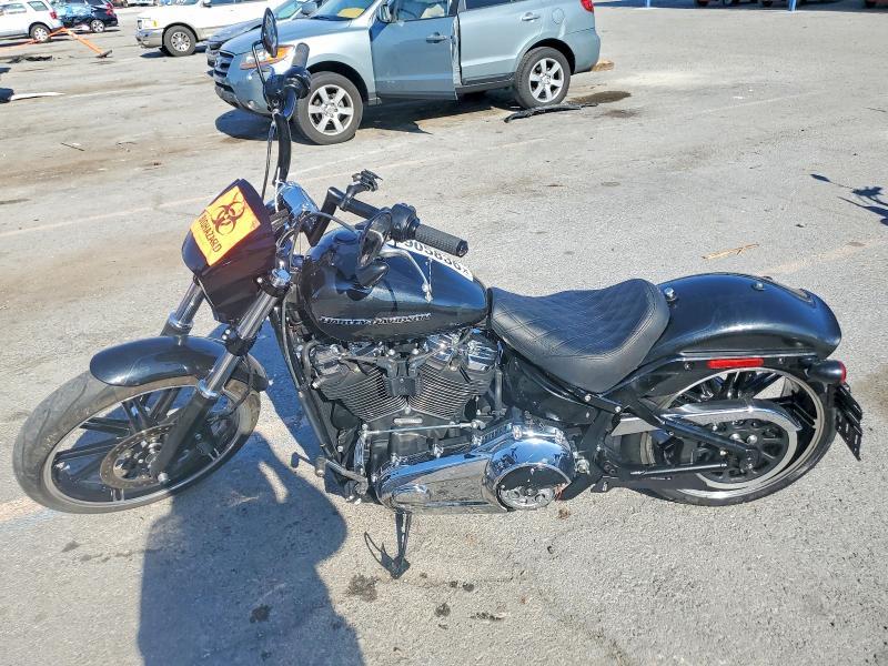 2018 Harley-Davidson Fxbr Breakout